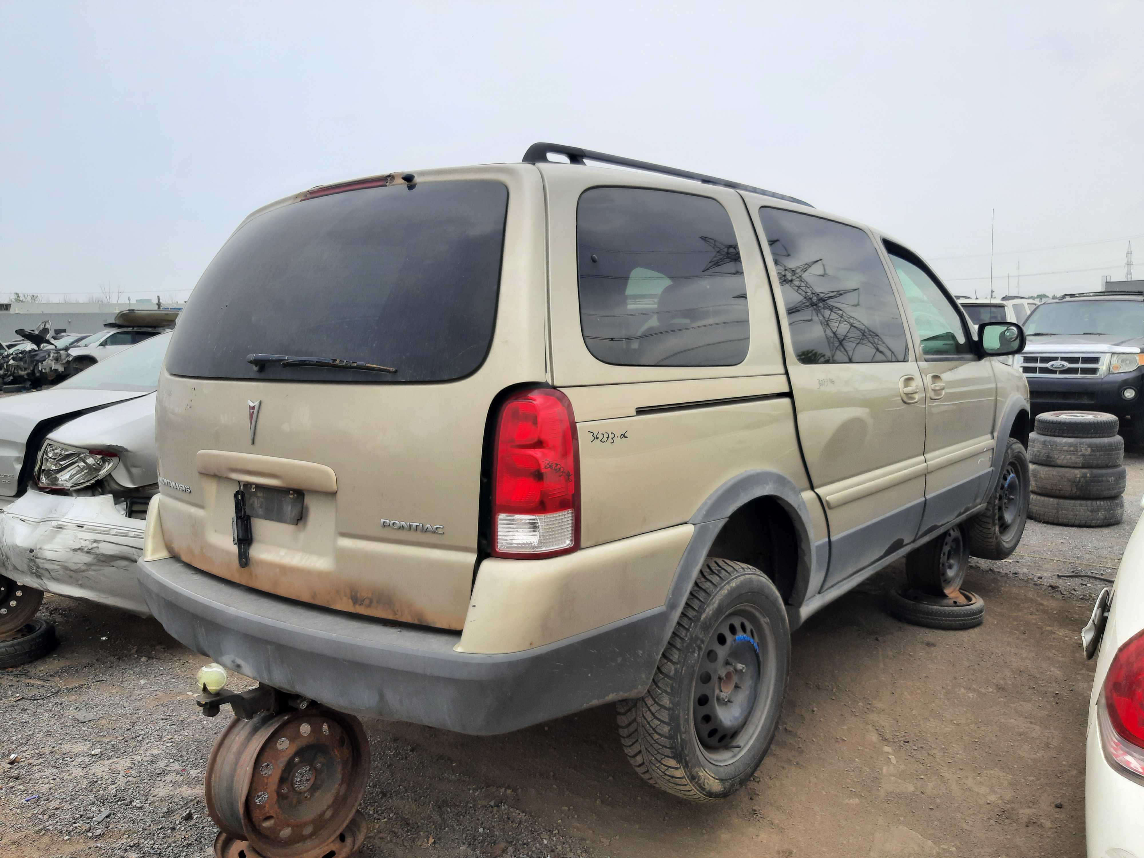 PONTIAC MONTANA 2006