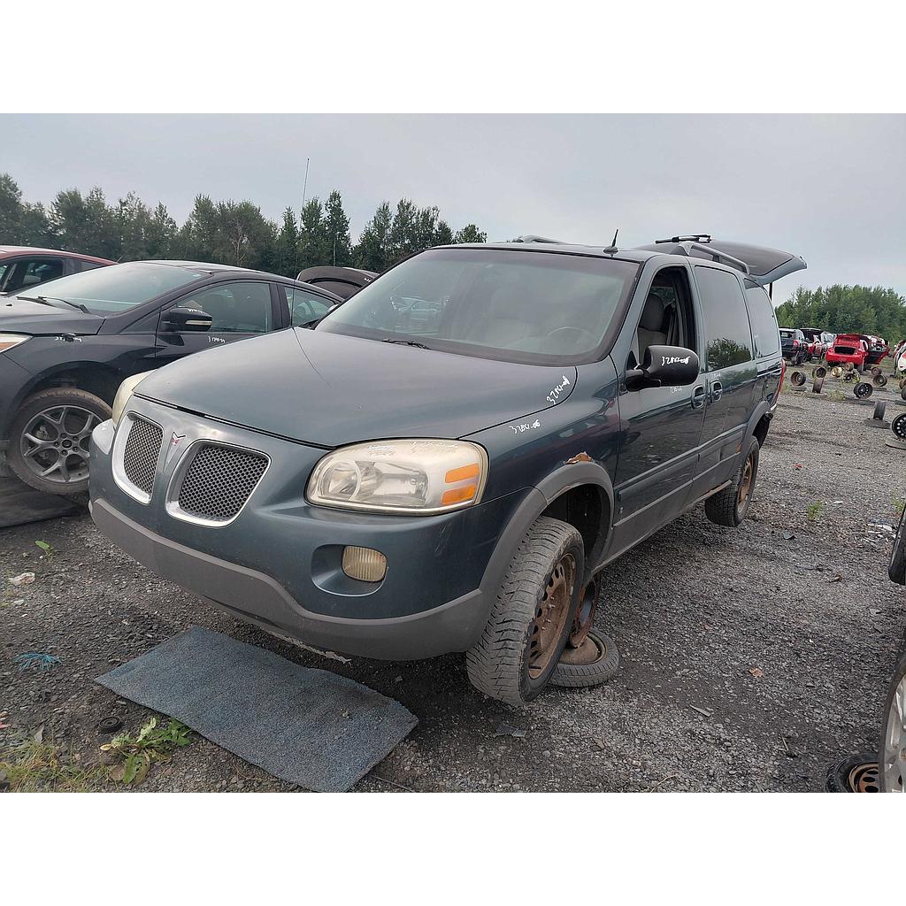 PONTIAC MONTANA 2006