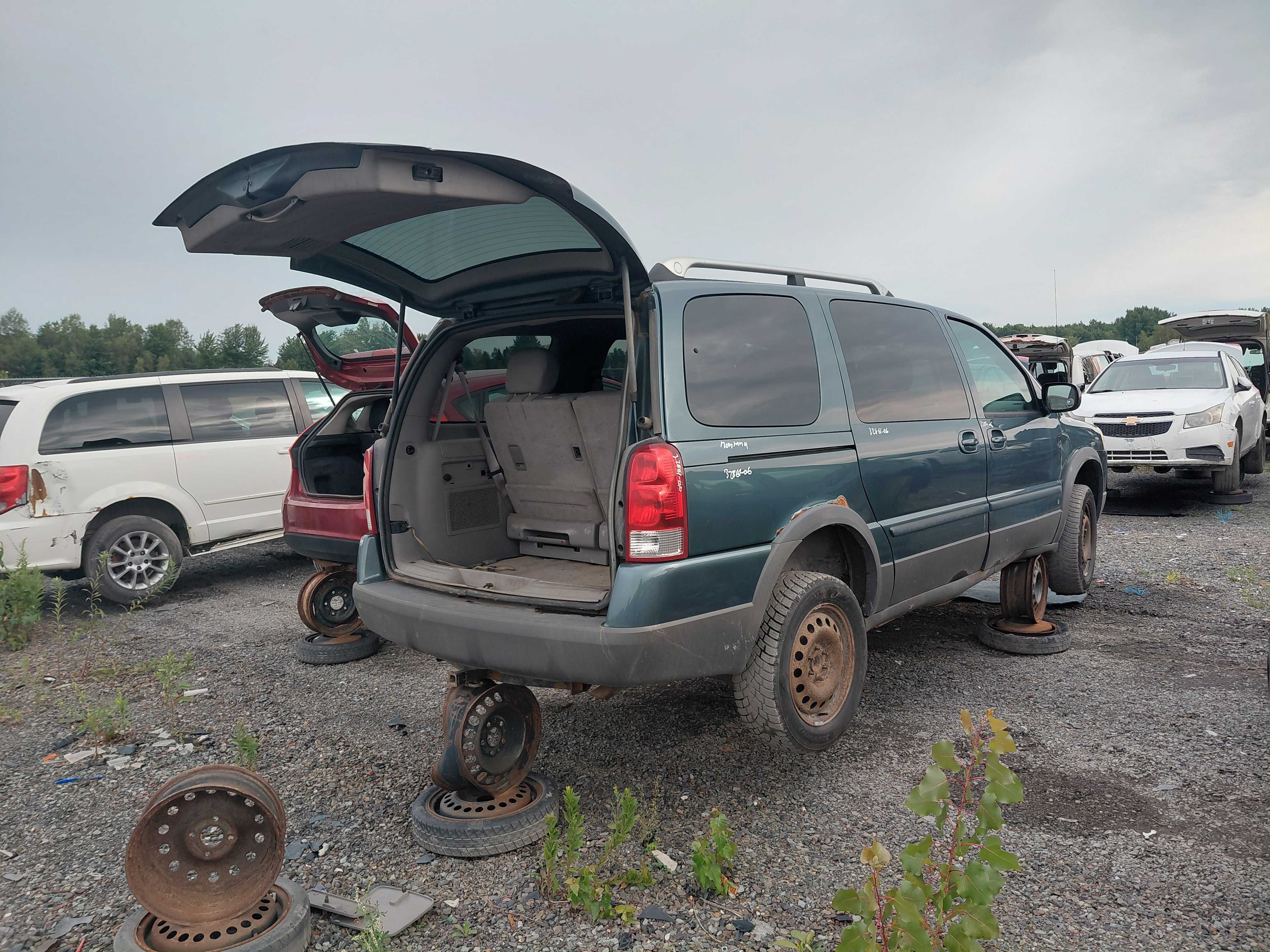 PONTIAC MONTANA 2006