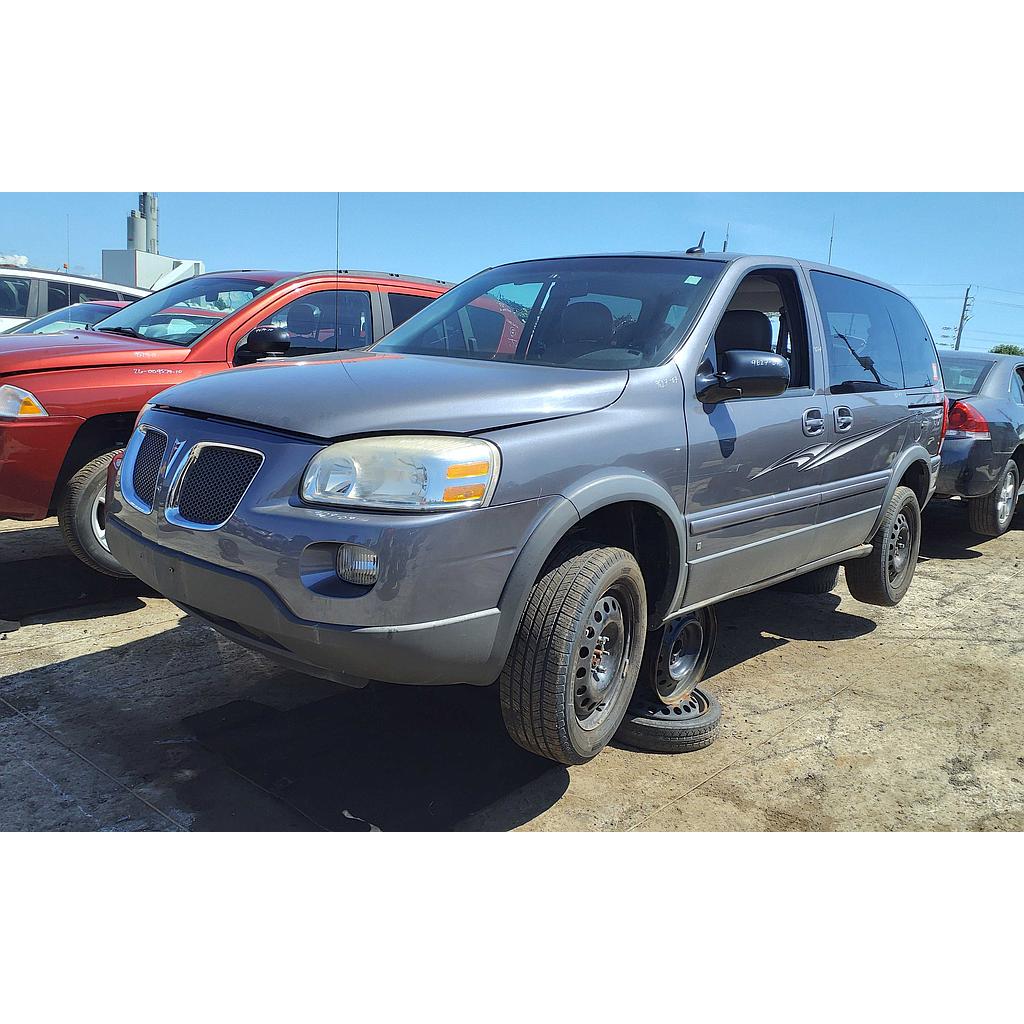 PONTIAC MONTANA 2007