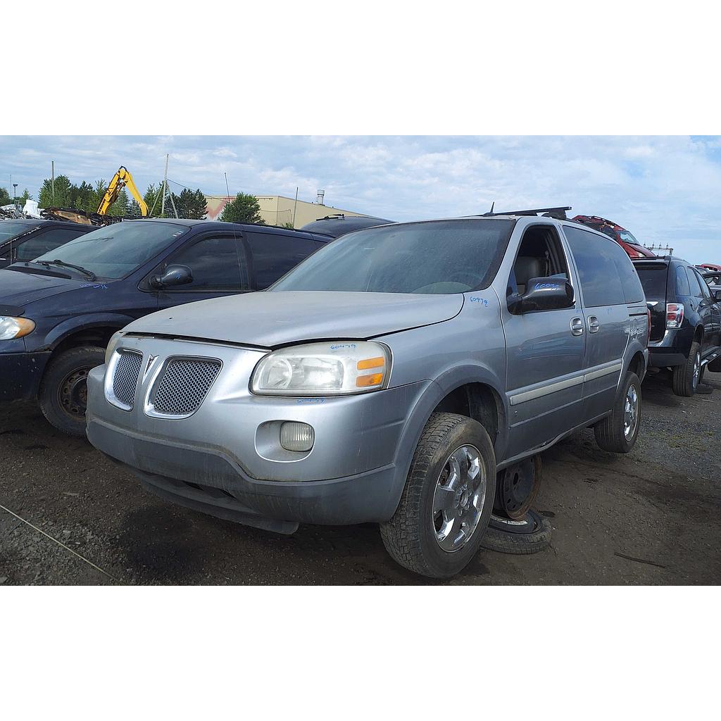 PONTIAC MONTANA 2007