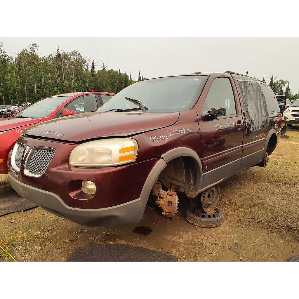PONTIAC MONTANA 2008