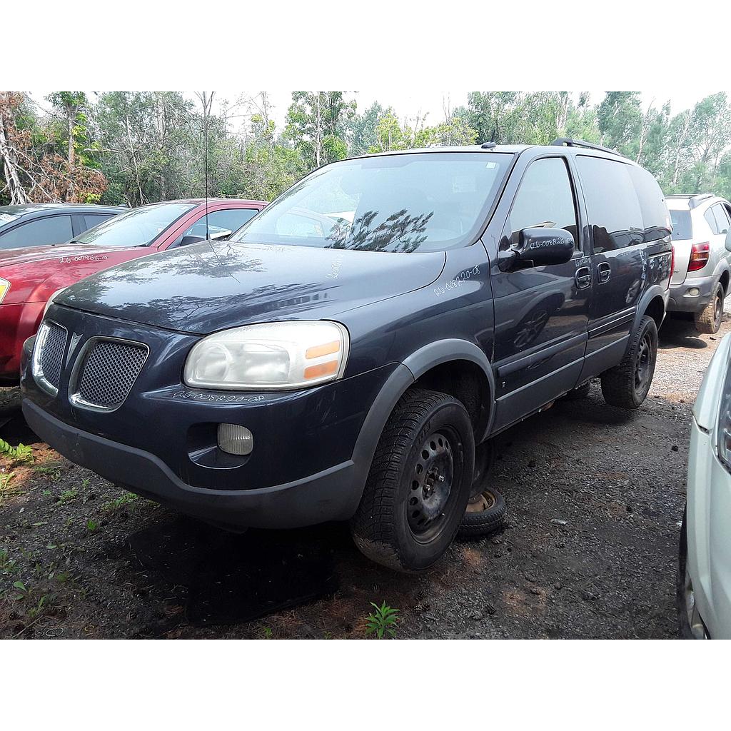 PONTIAC MONTANA 2008