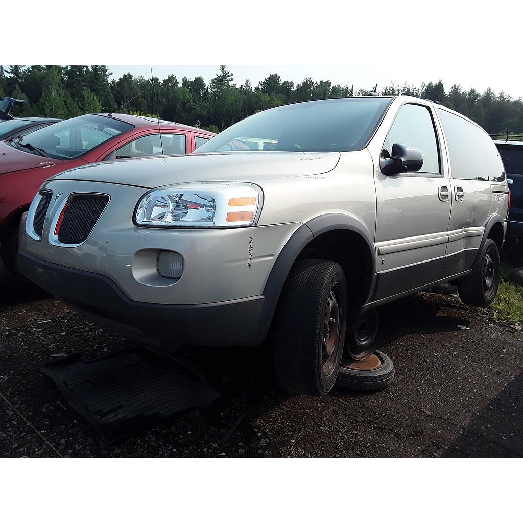 PONTIAC MONTANA 2008