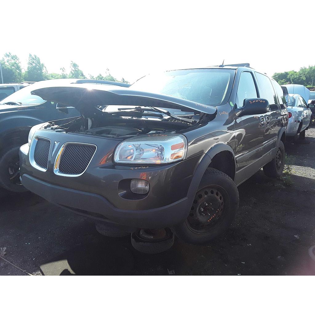PONTIAC MONTANA 2009