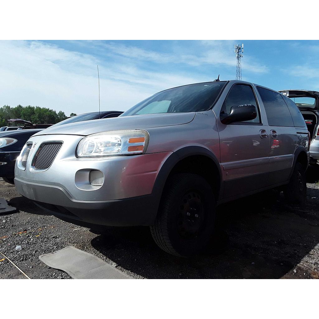PONTIAC MONTANA 2009
