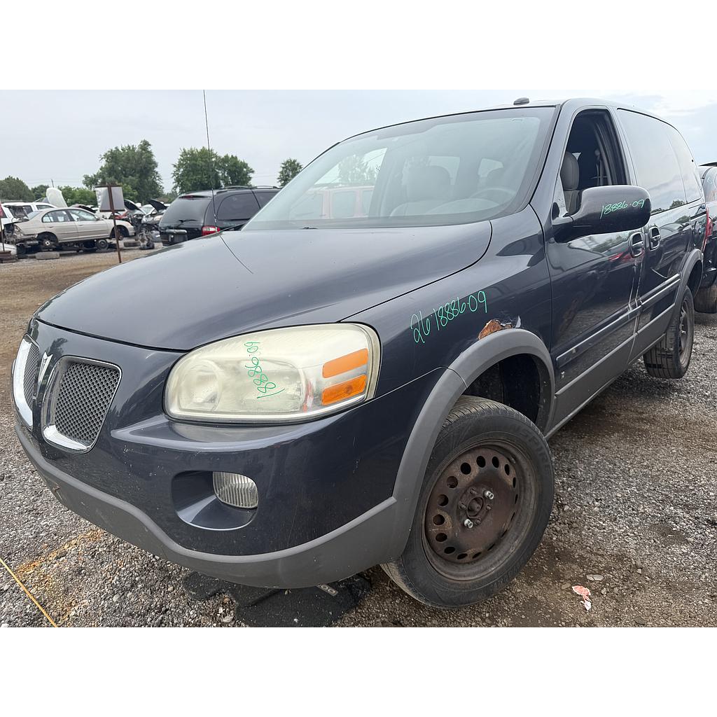 PONTIAC MONTANA 2009
