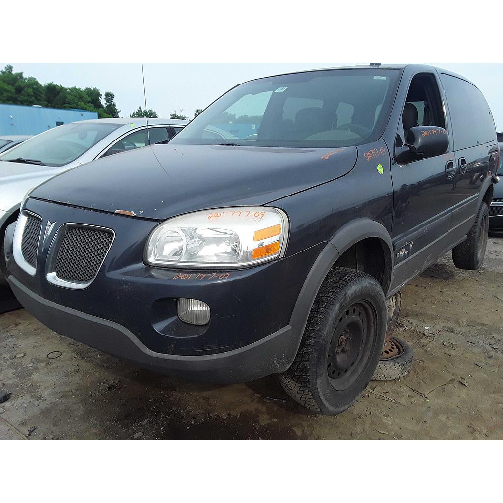 PONTIAC MONTANA 2009