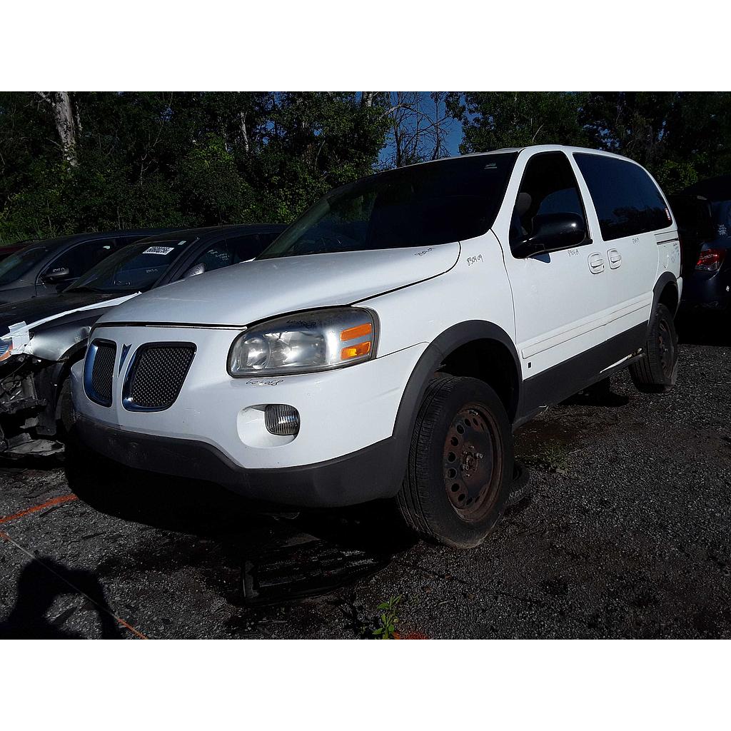 PONTIAC MONTANA 2009