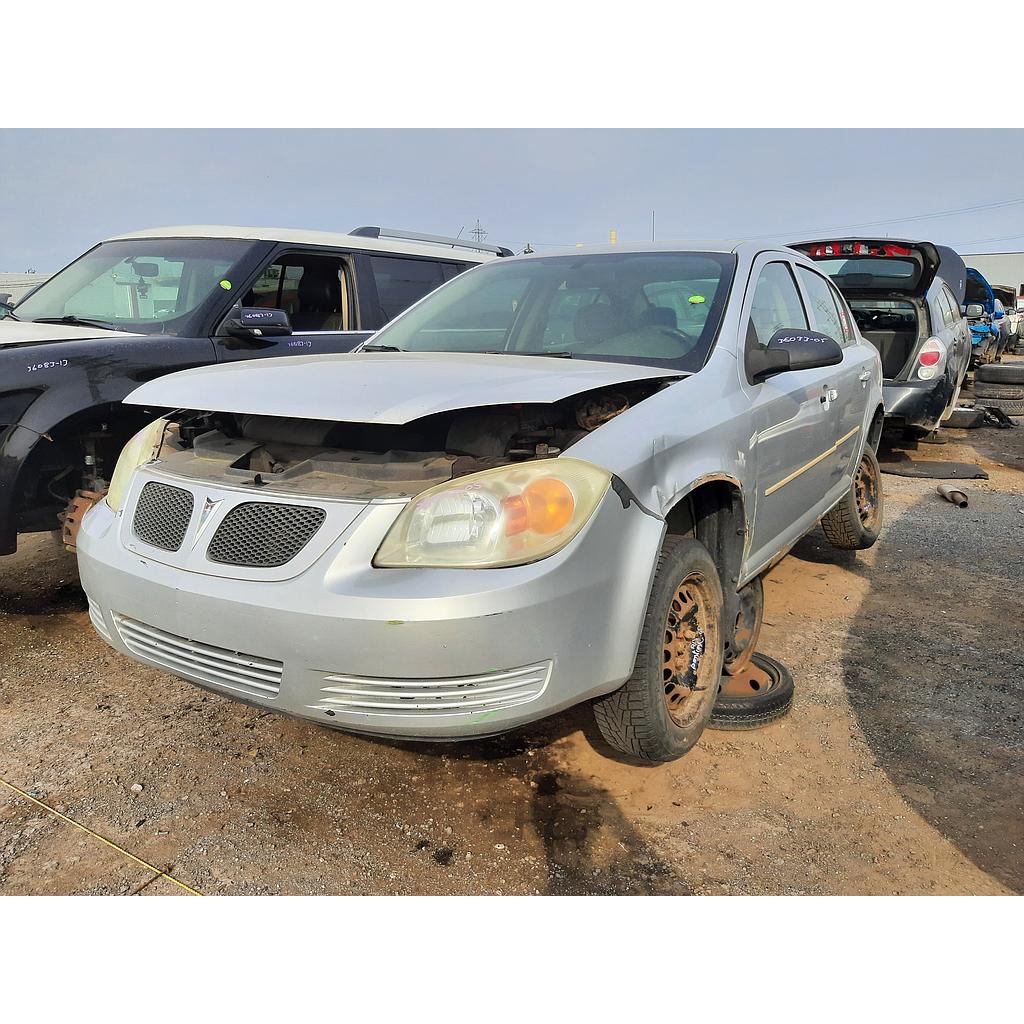 PONTIAC PURSUIT 2005