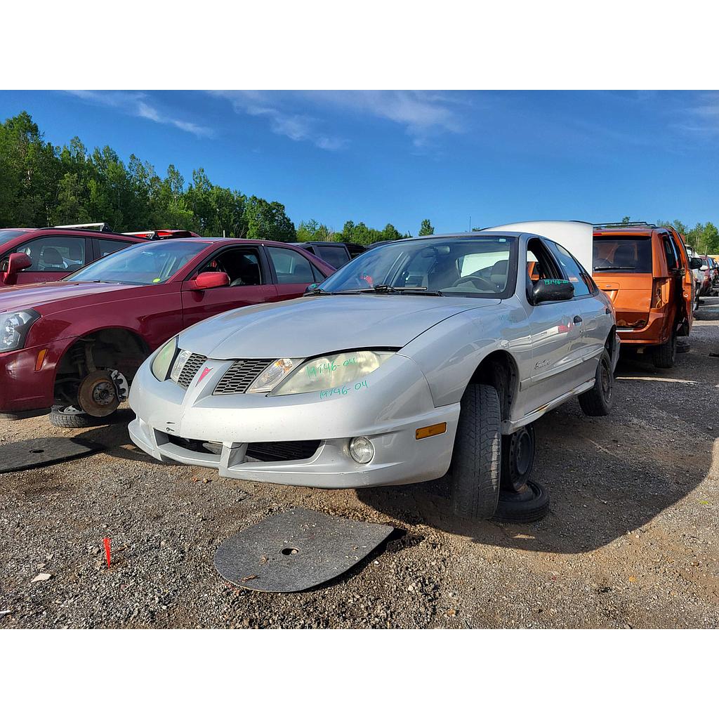 PONTIAC SUNFIRE 2004