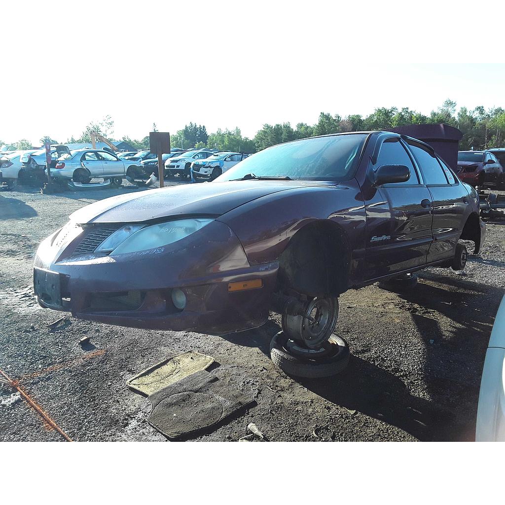 PONTIAC SUNFIRE 2004