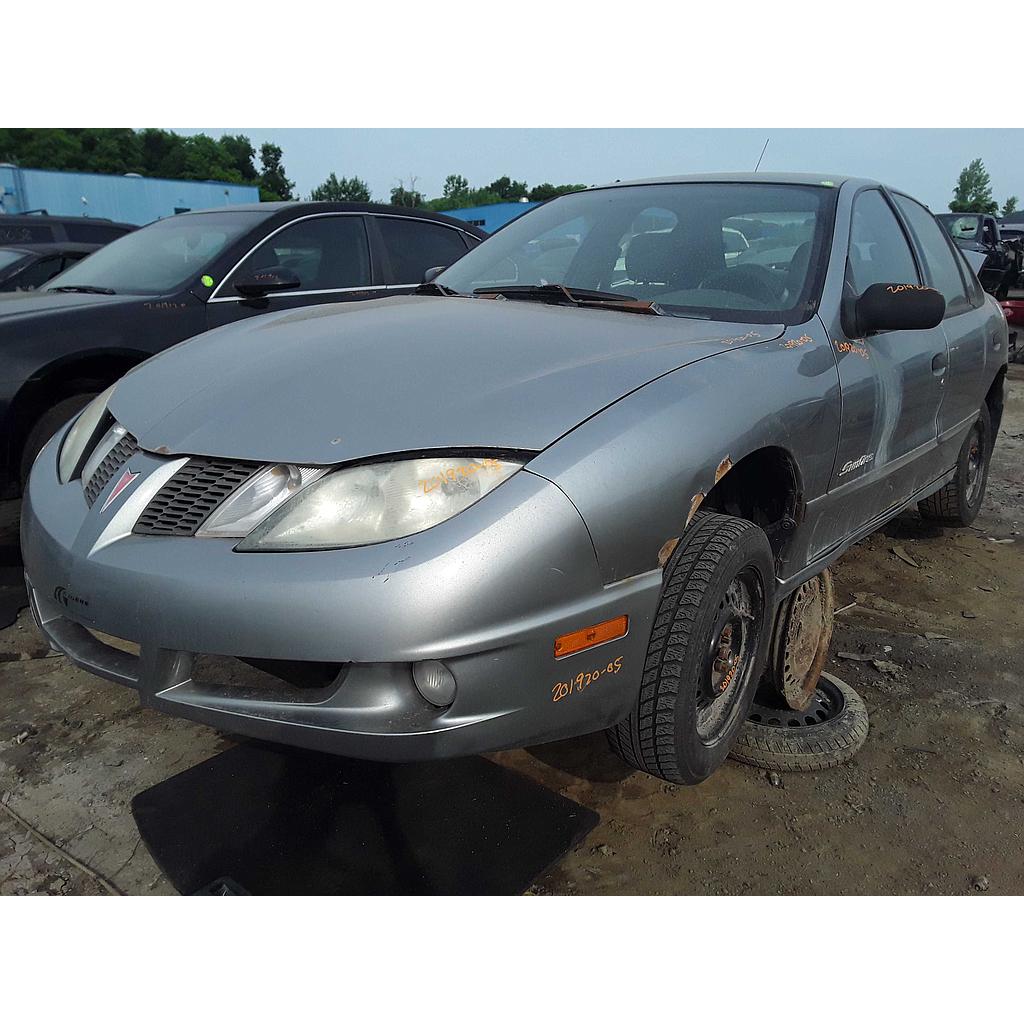 PONTIAC SUNFIRE 2005