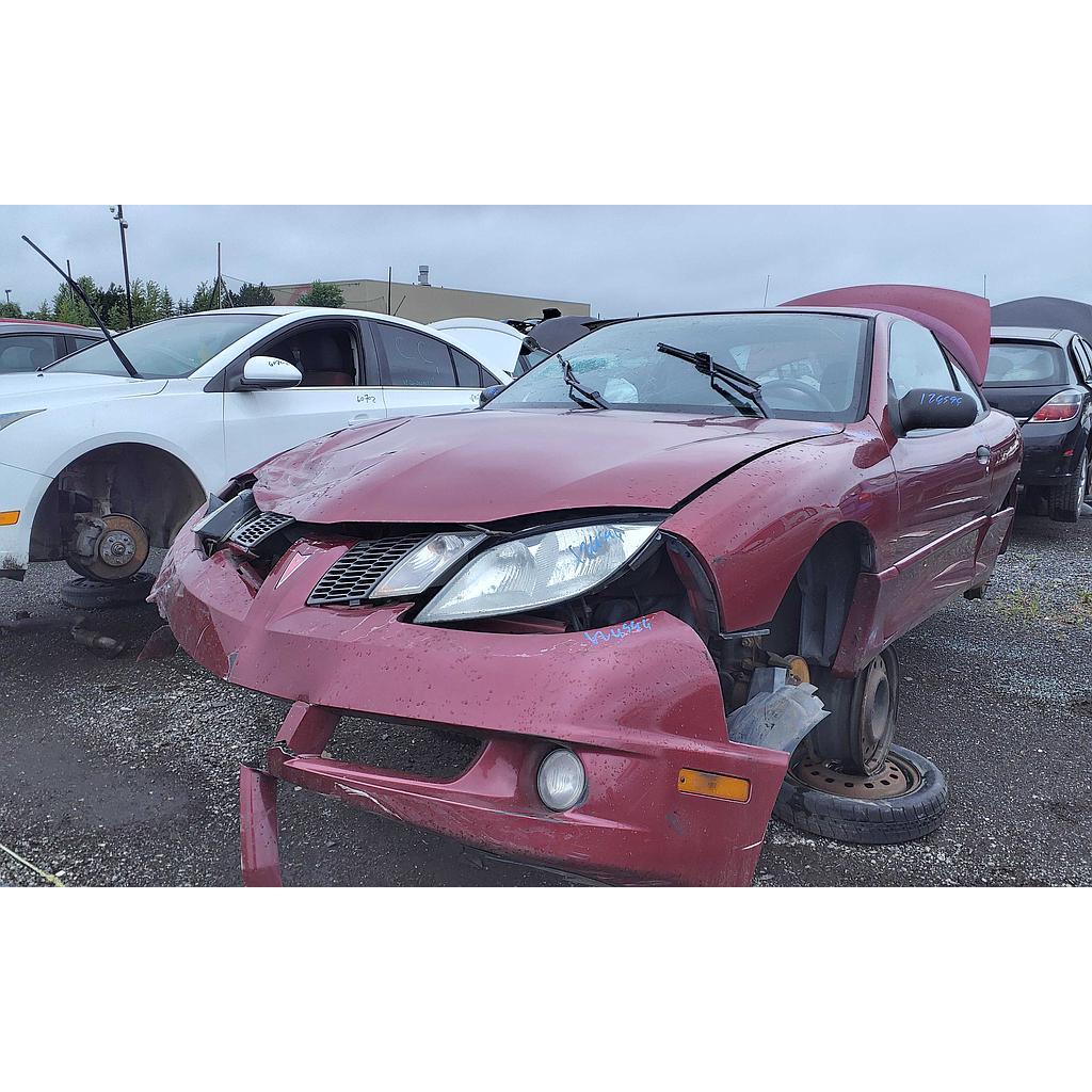 PONTIAC SUNFIRE 2005