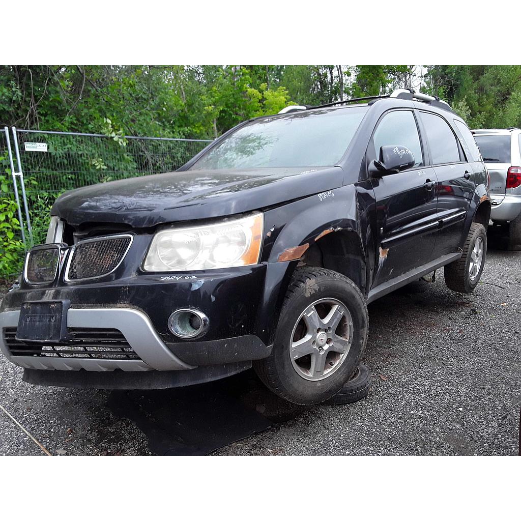 PONTIAC TORRENT 2006