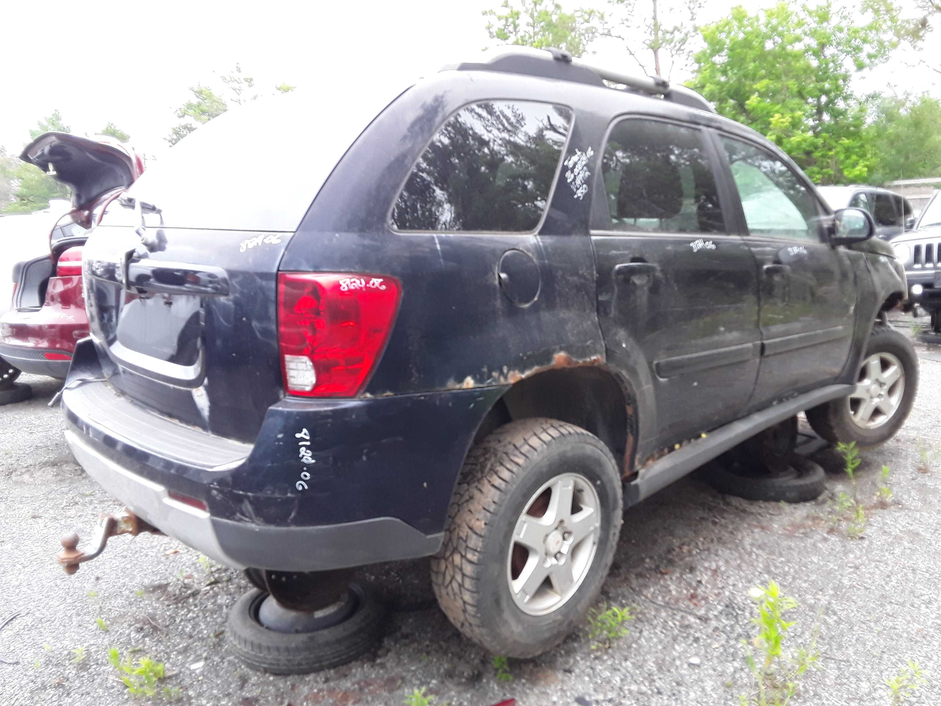 PONTIAC TORRENT 2006
