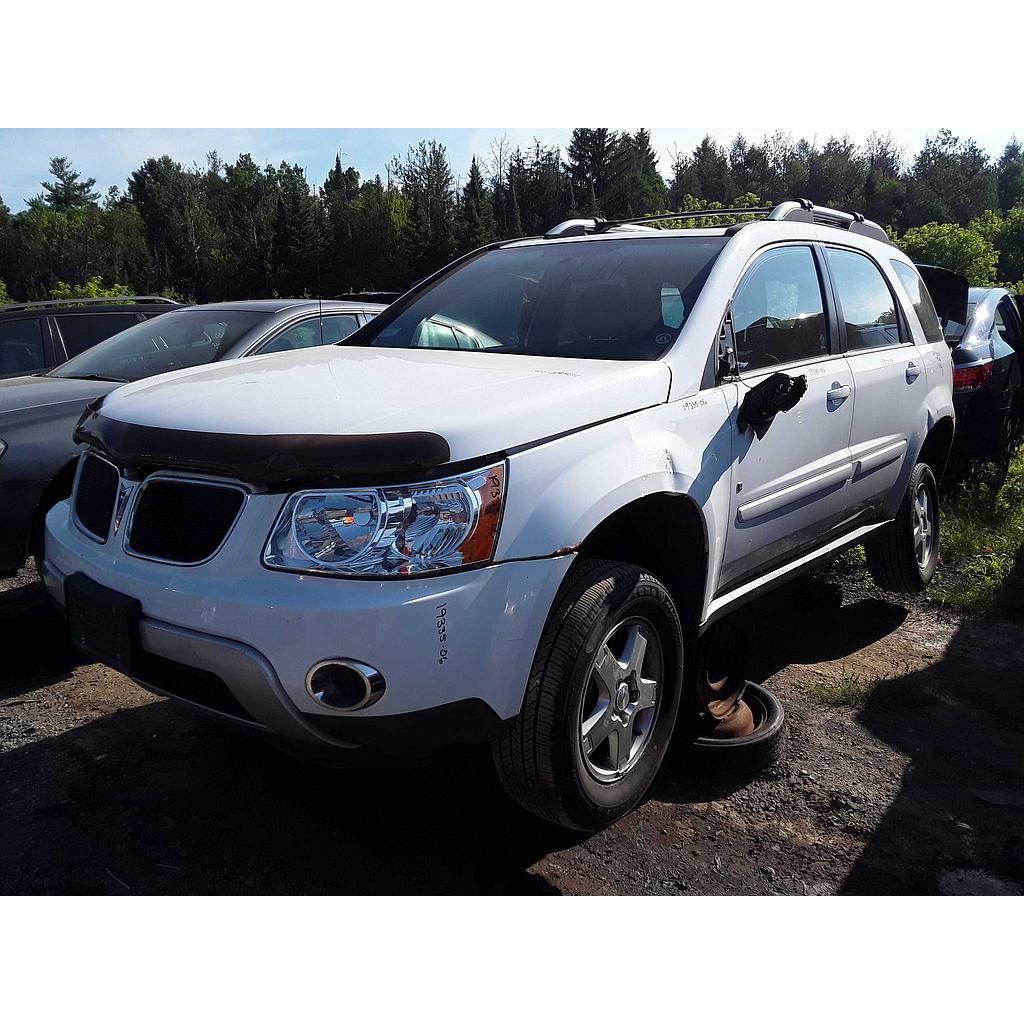 PONTIAC TORRENT 2006