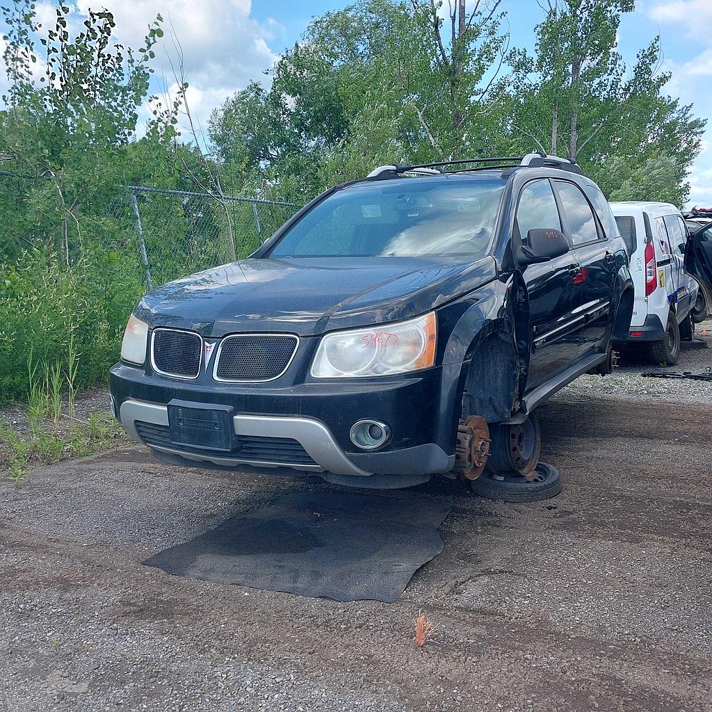 PONTIAC TORRENT 2006