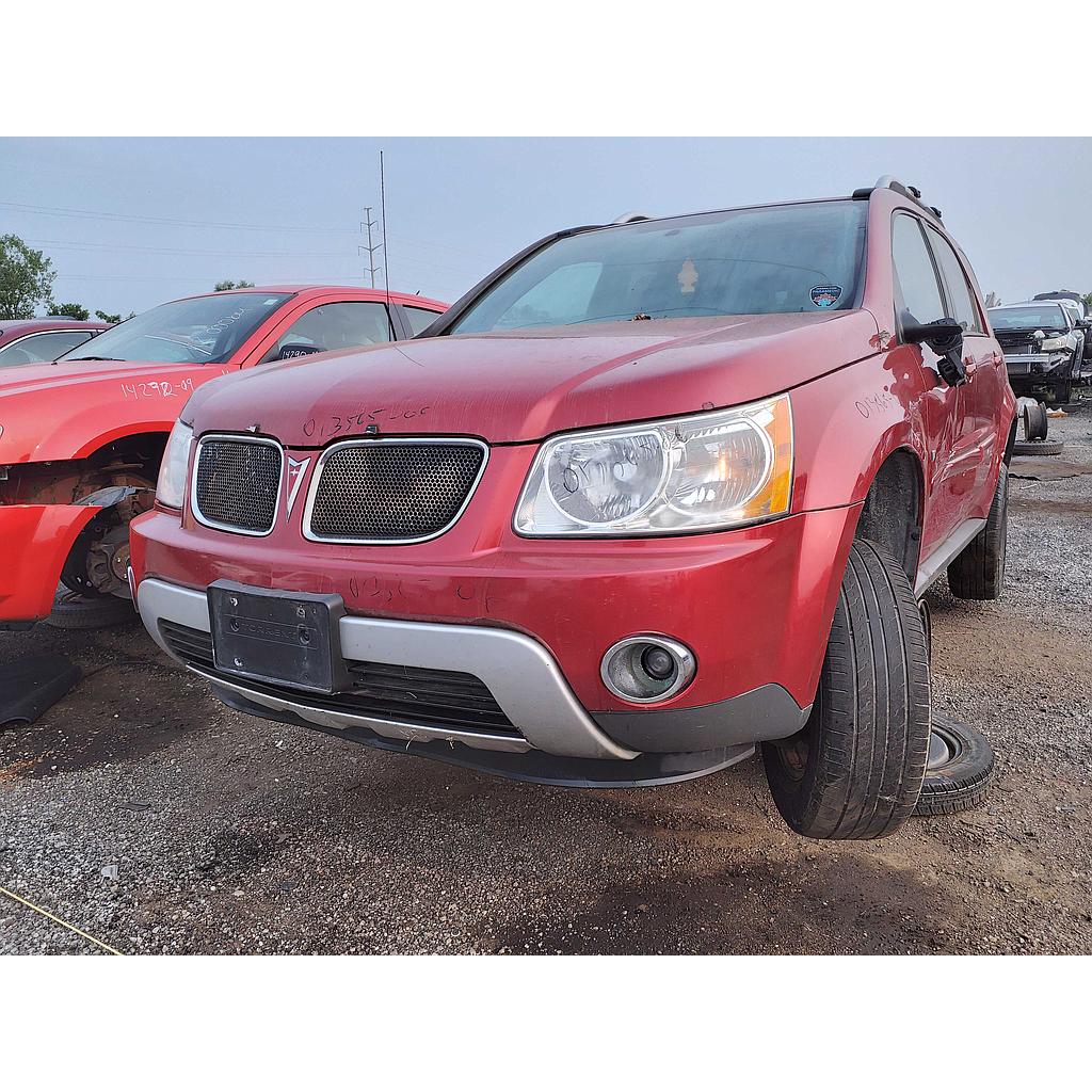 PONTIAC TORRENT 2006