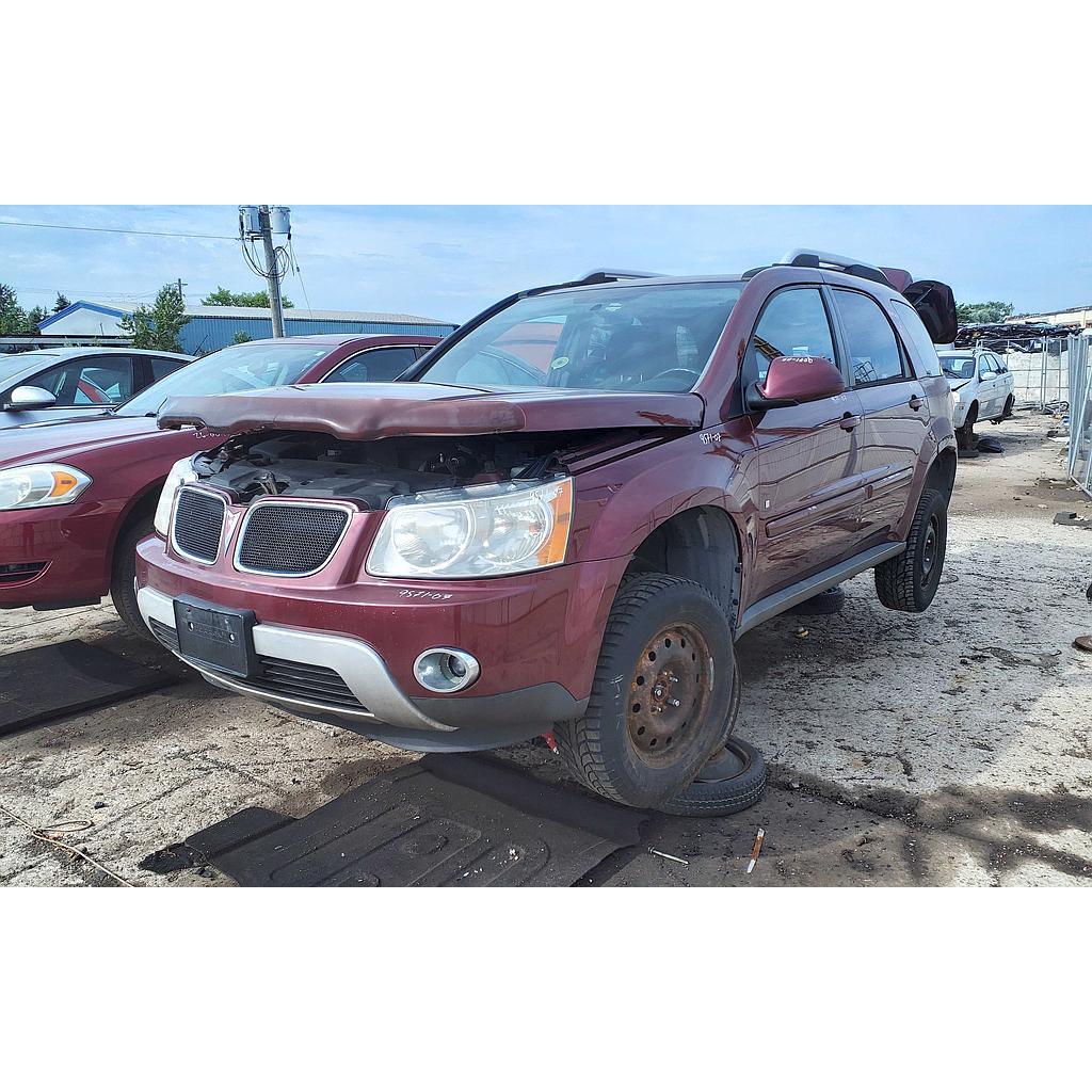 PONTIAC TORRENT 2007
