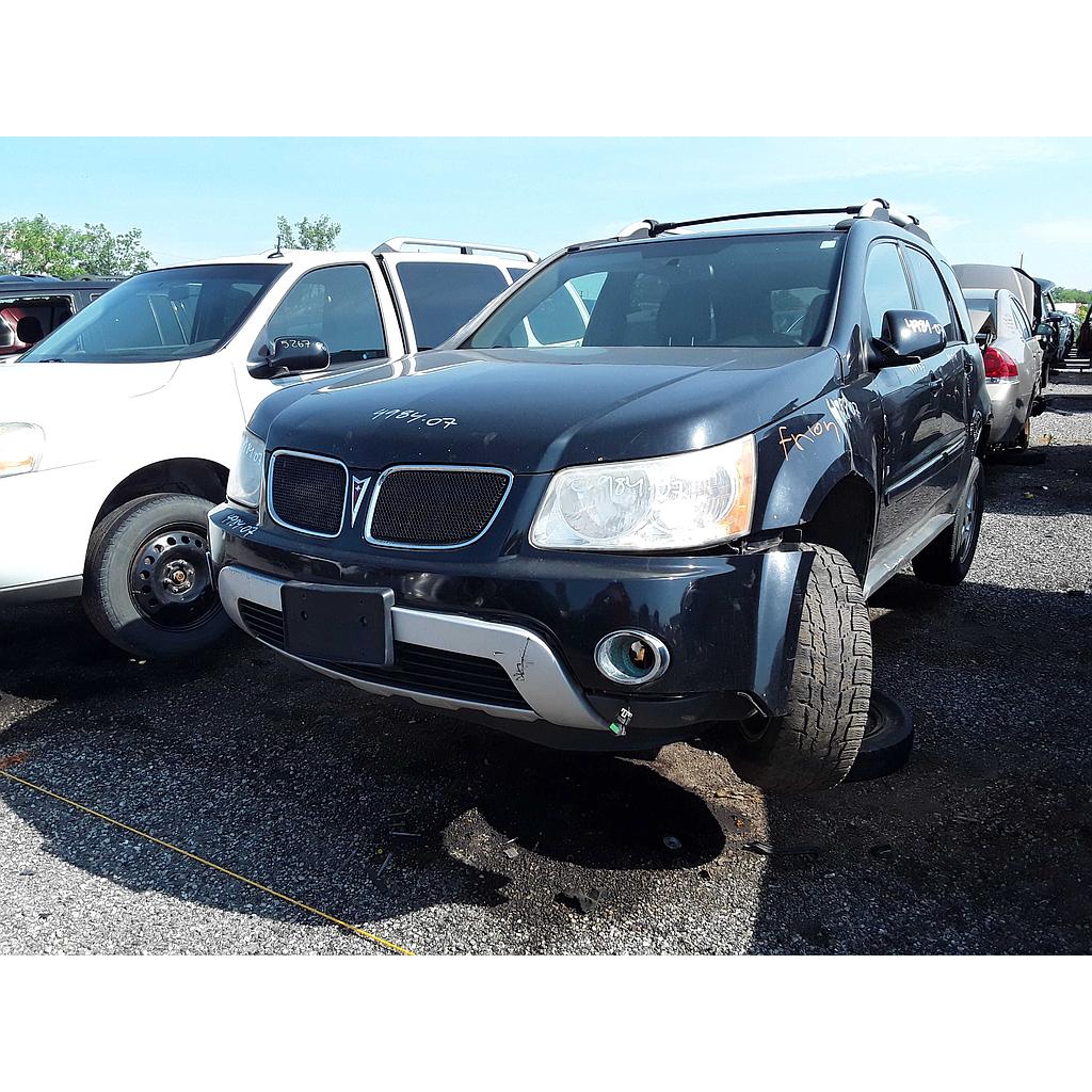 PONTIAC TORRENT 2007