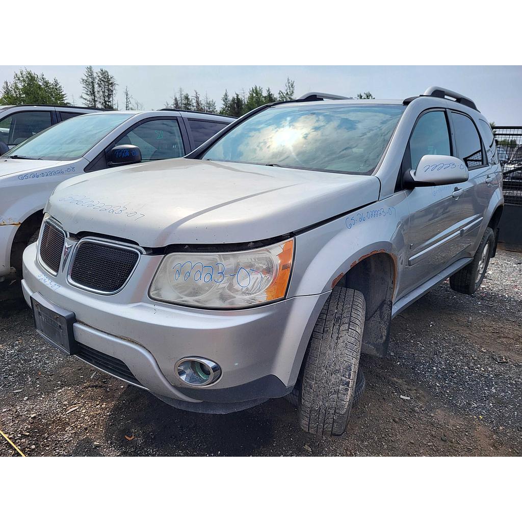 PONTIAC TORRENT 2007