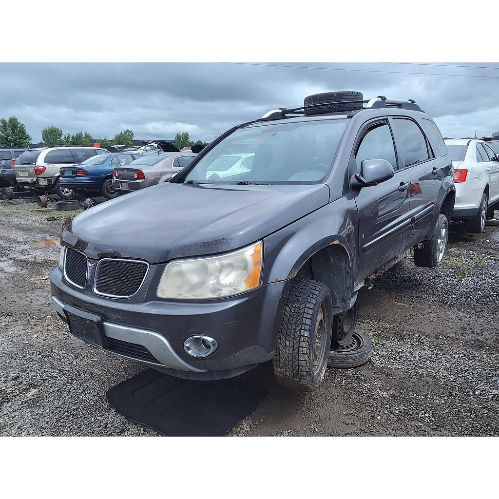 PONTIAC TORRENT 2008