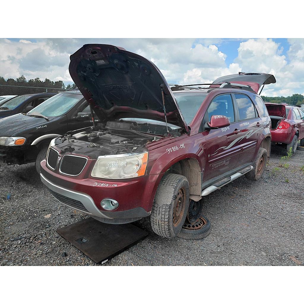 PONTIAC TORRENT 2008