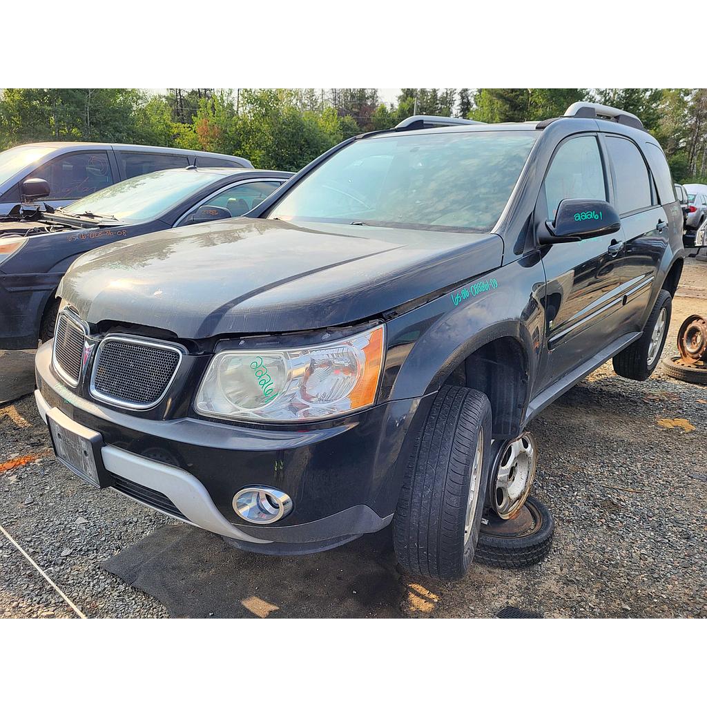 PONTIAC TORRENT 2009
