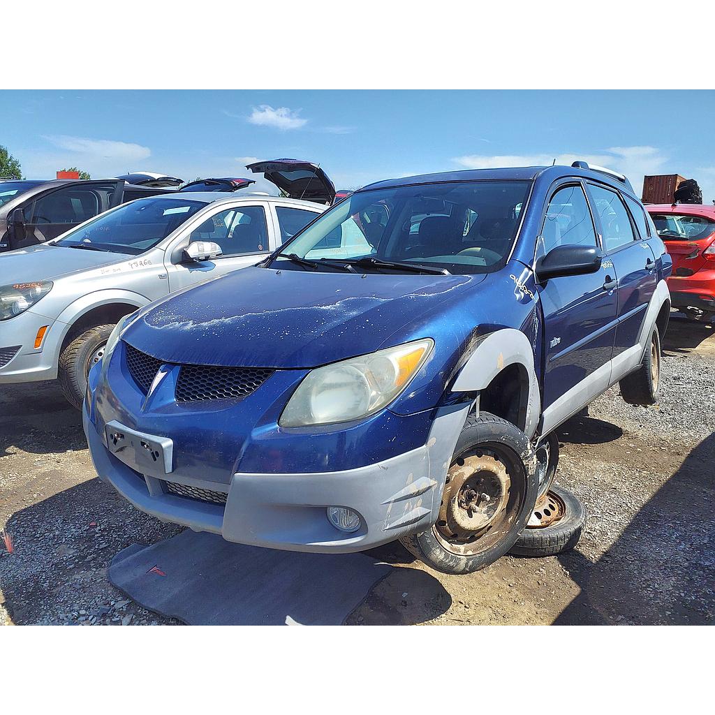 PONTIAC VIBE 2003