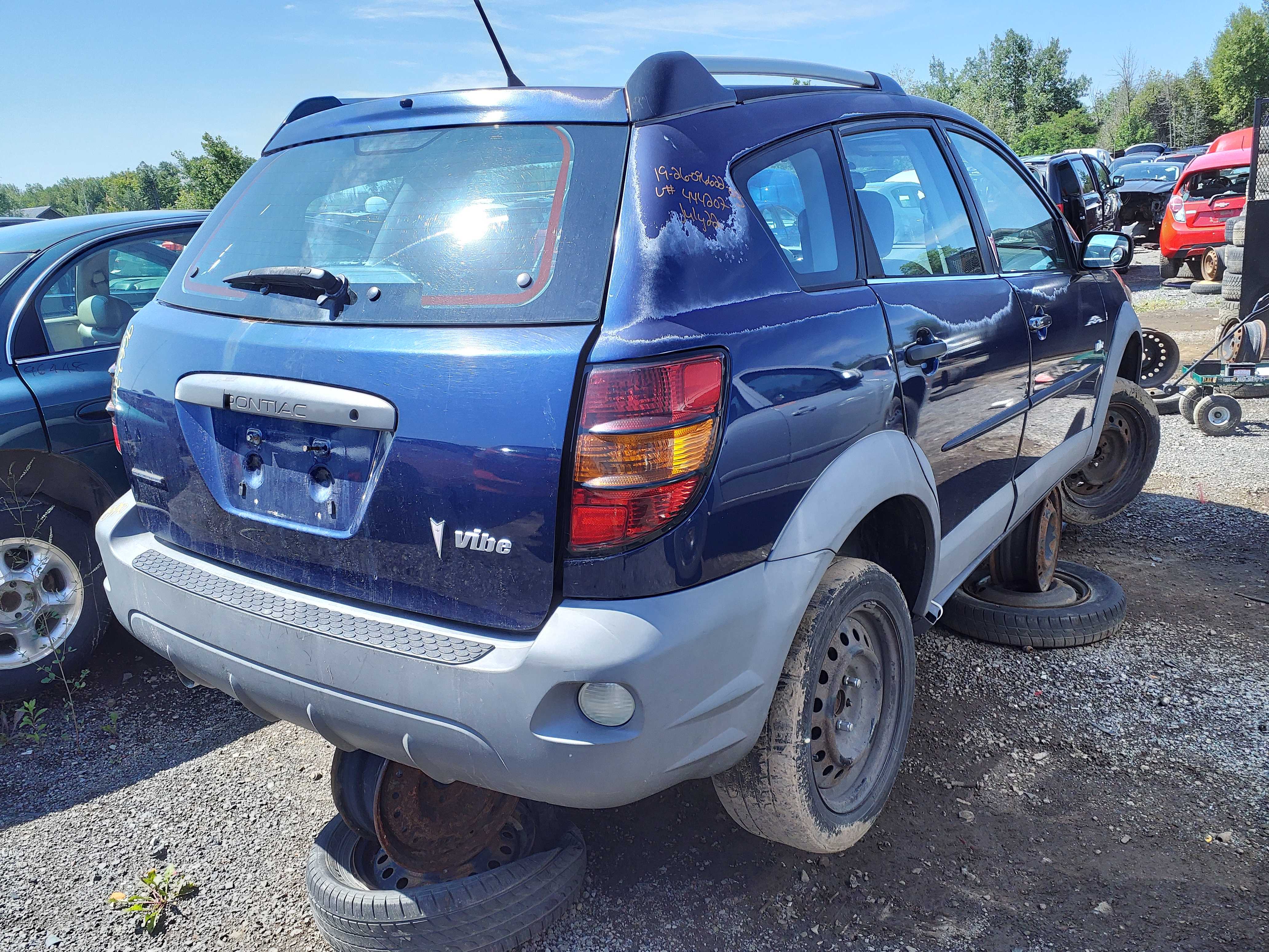 PONTIAC VIBE 2003