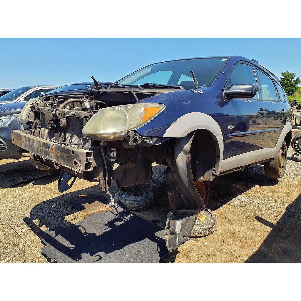 PONTIAC VIBE 2003