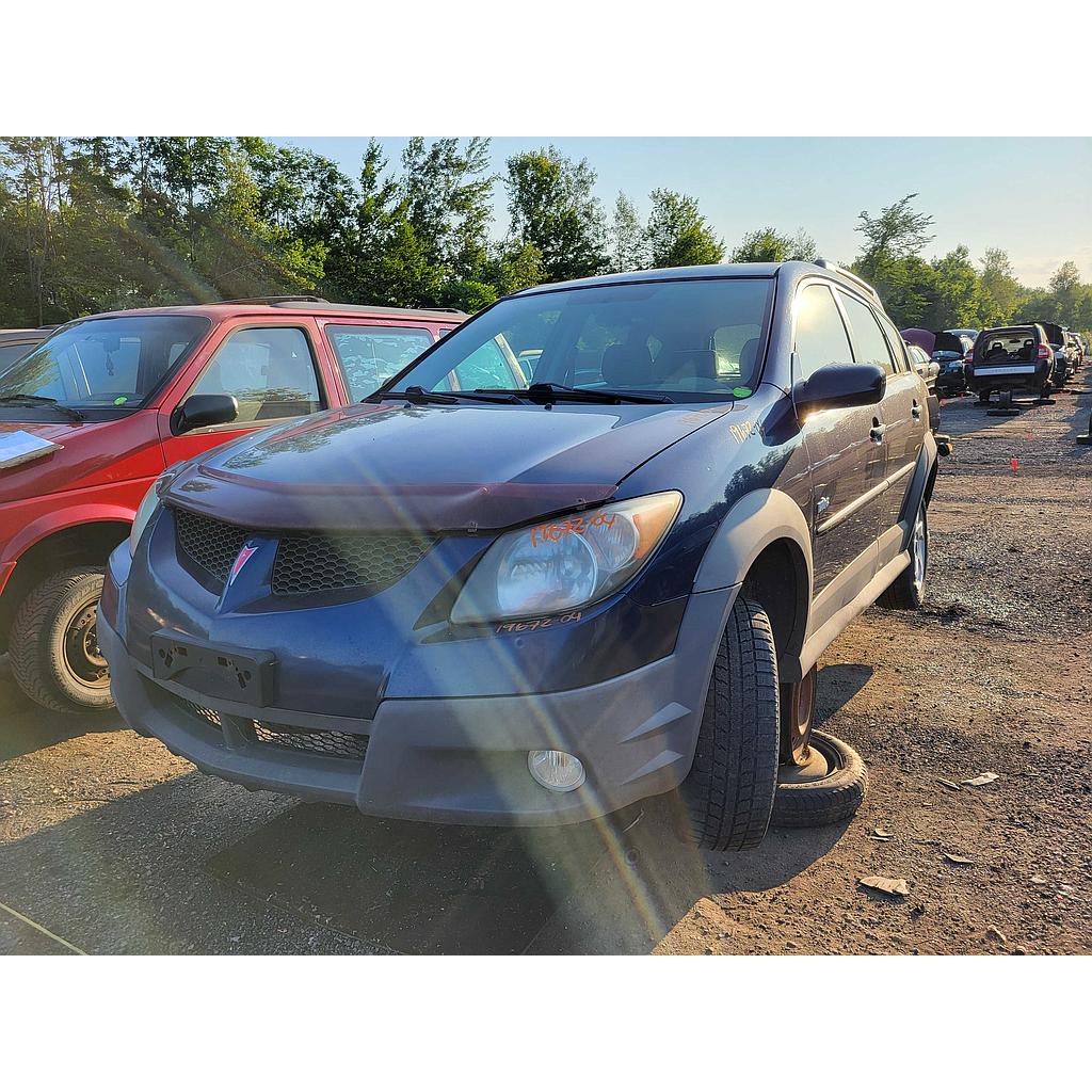 PONTIAC VIBE 2004