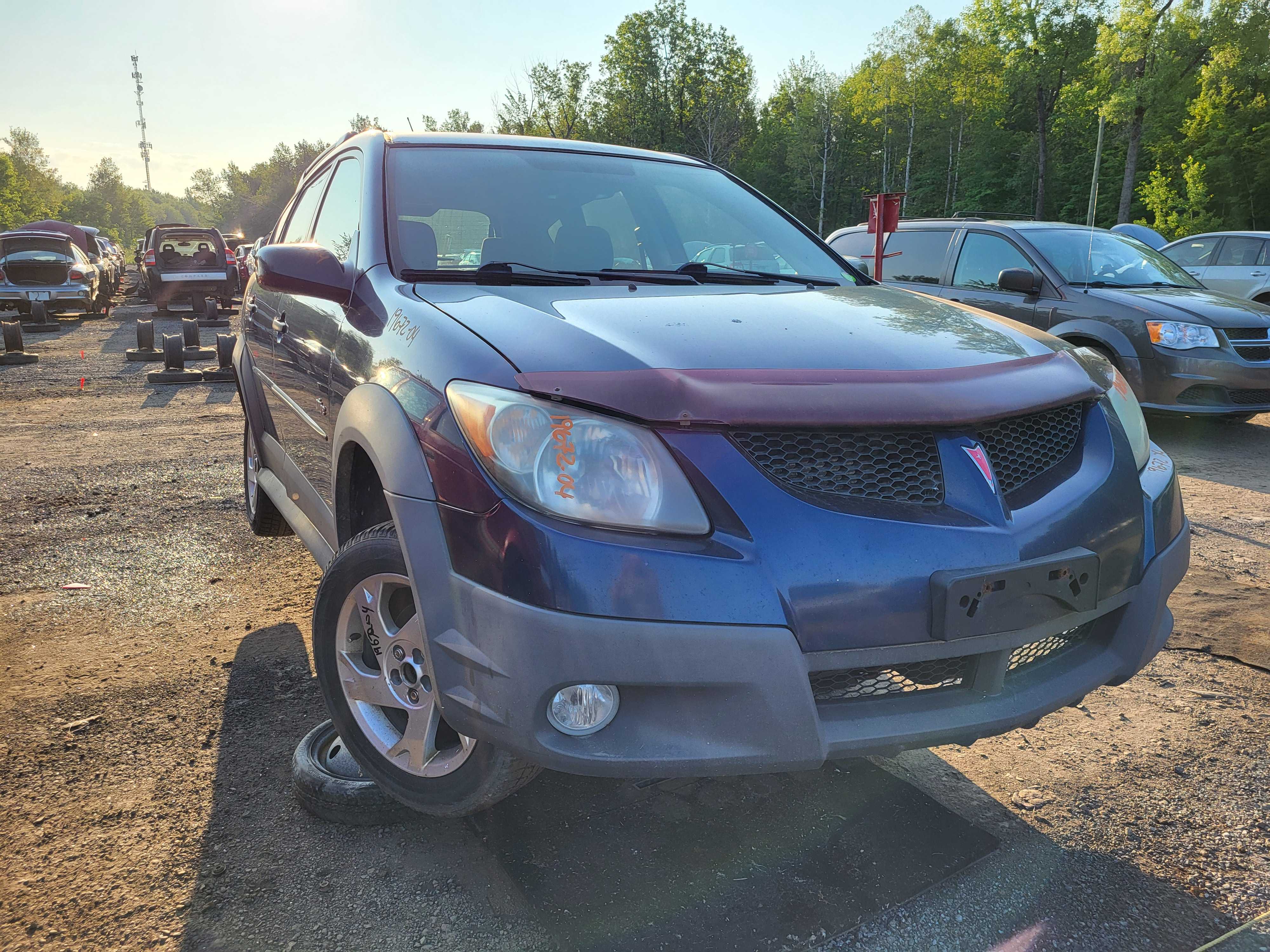 PONTIAC VIBE 2004