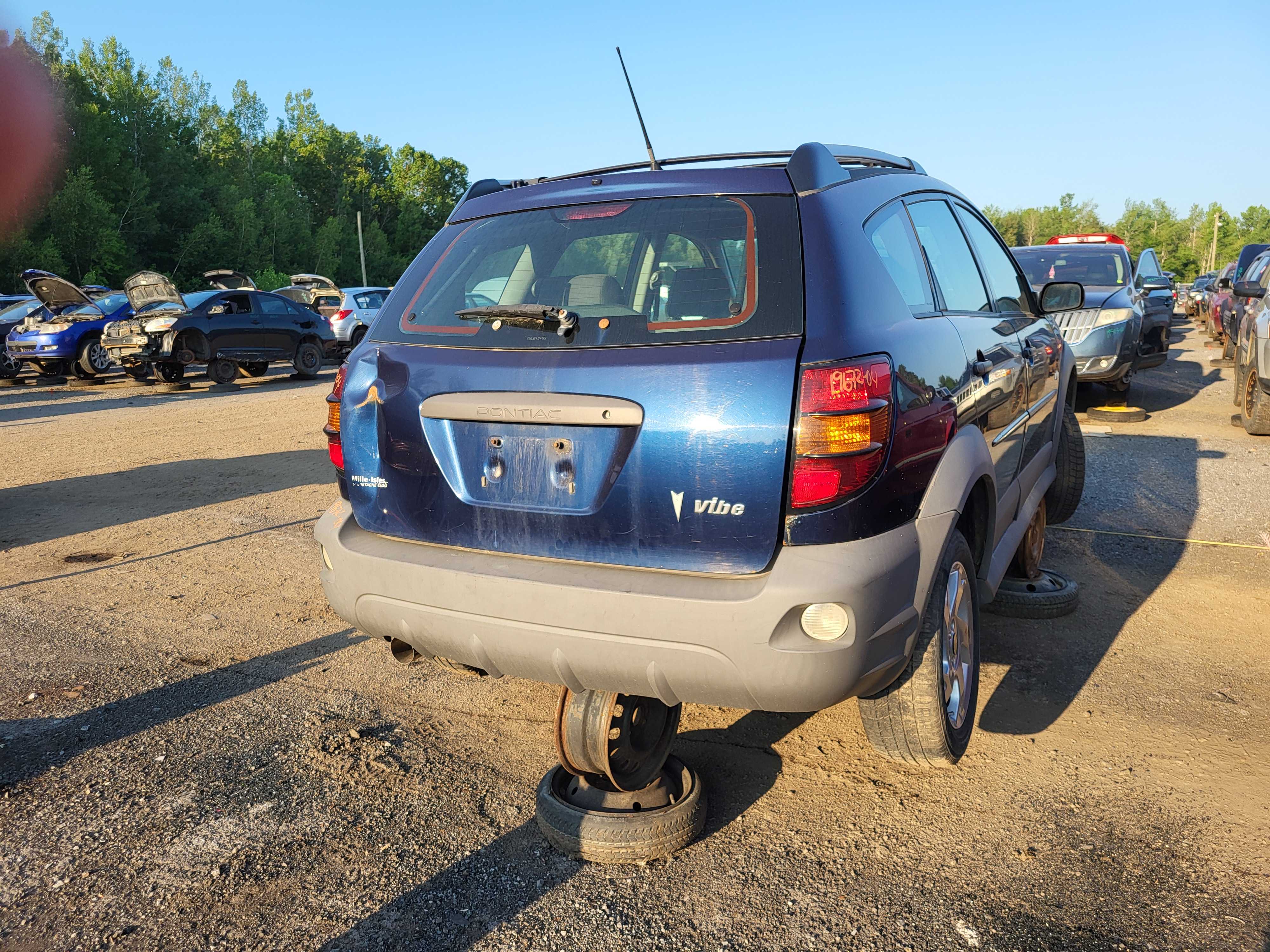 PONTIAC VIBE 2004