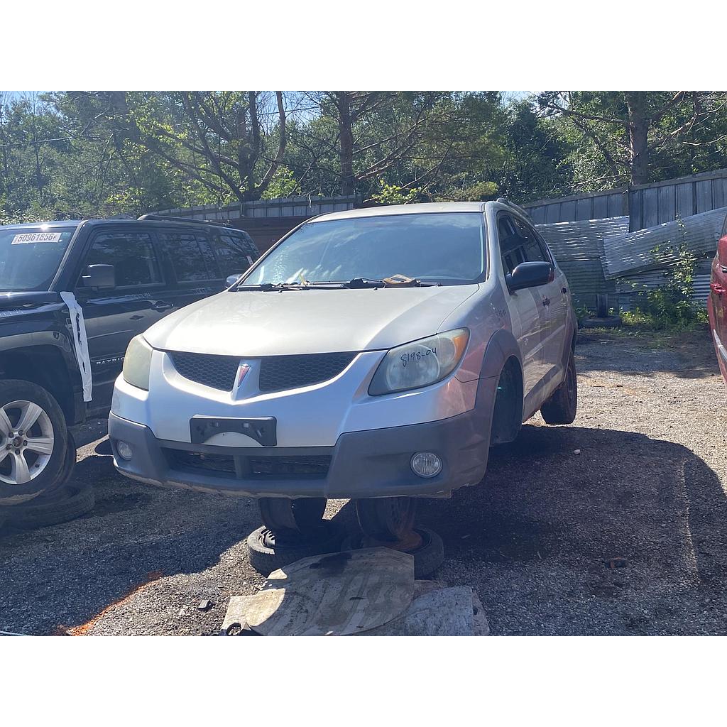 PONTIAC VIBE 2004
