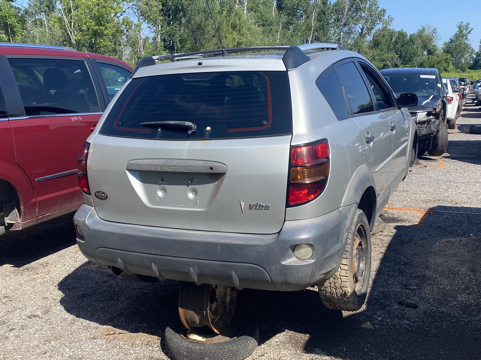 PONTIAC VIBE 2004