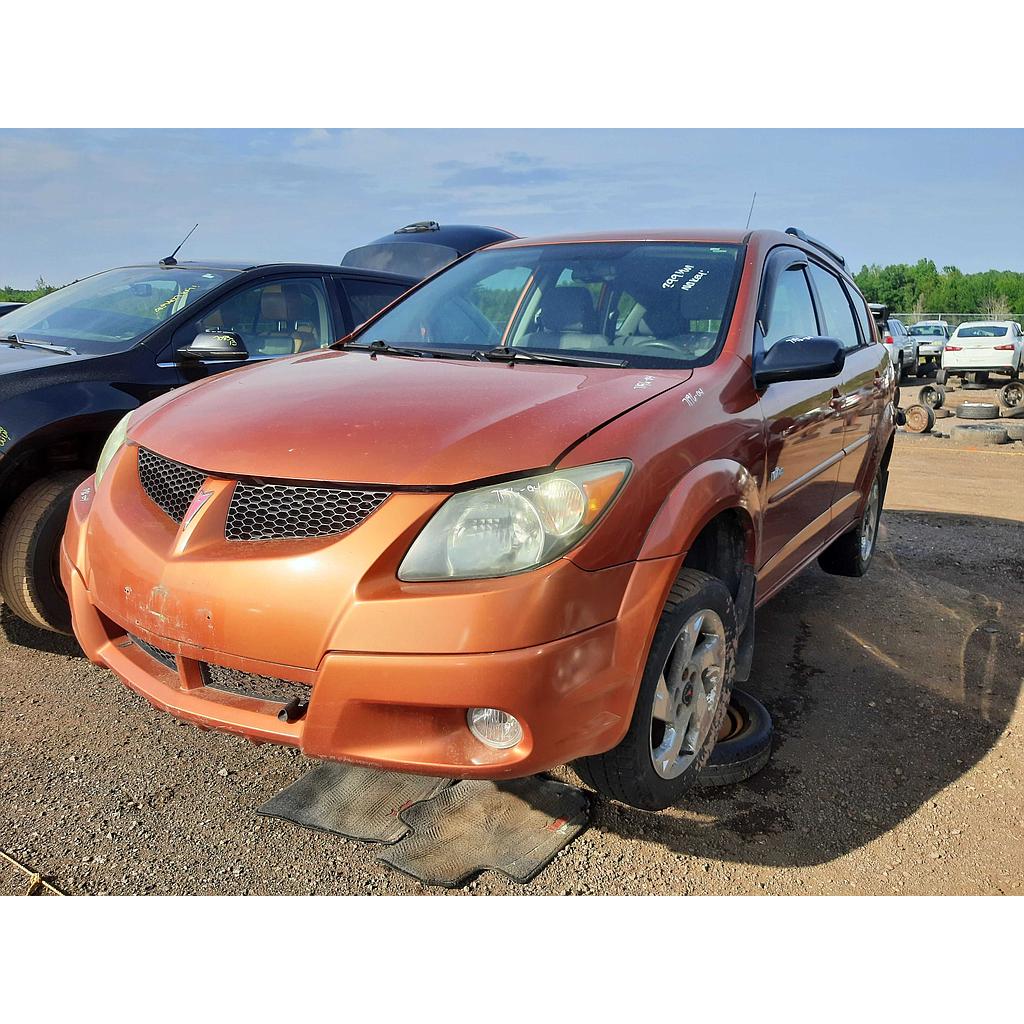 PONTIAC VIBE 2004