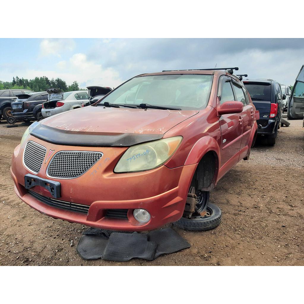 PONTIAC VIBE 2005