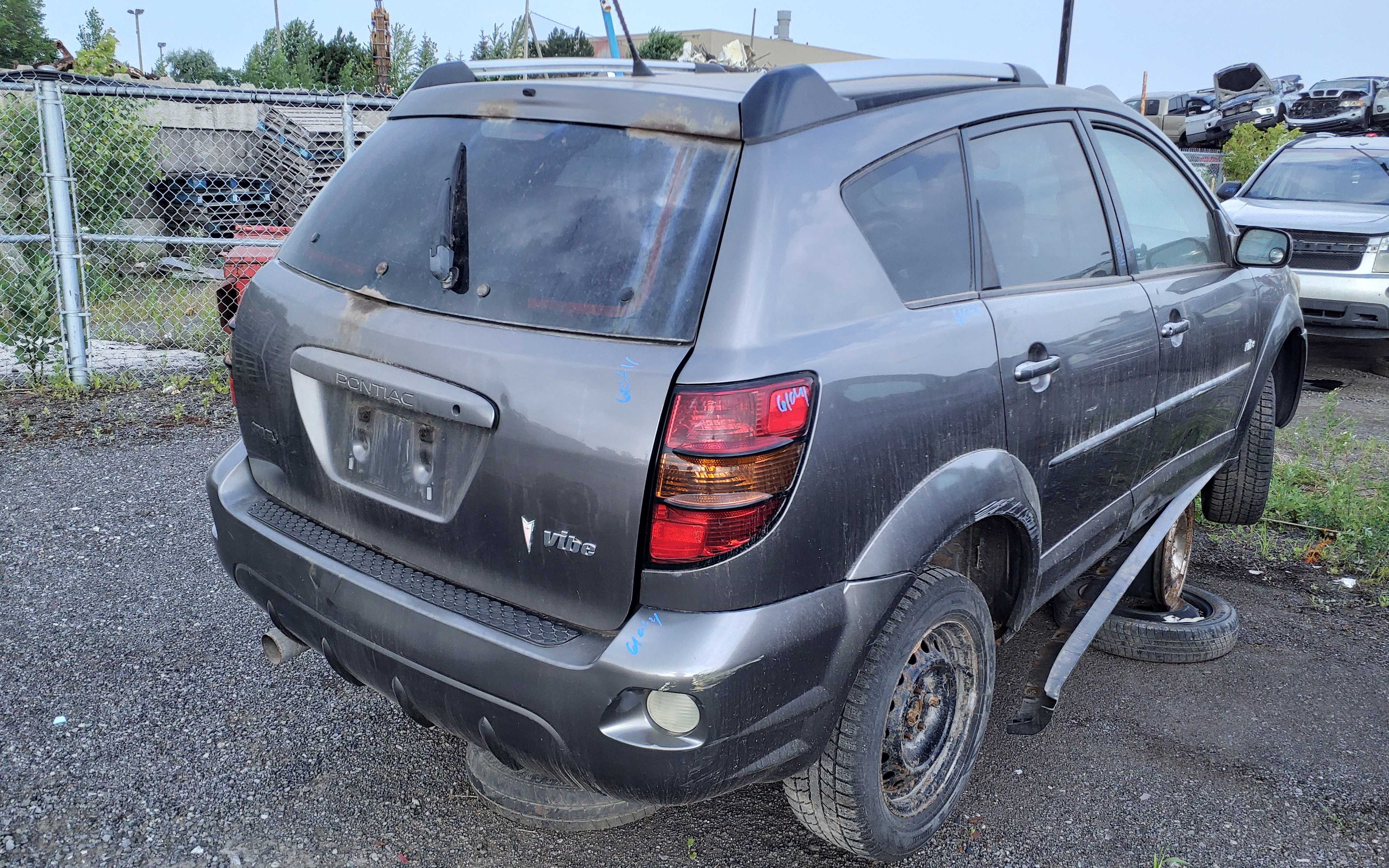 PONTIAC VIBE 2005