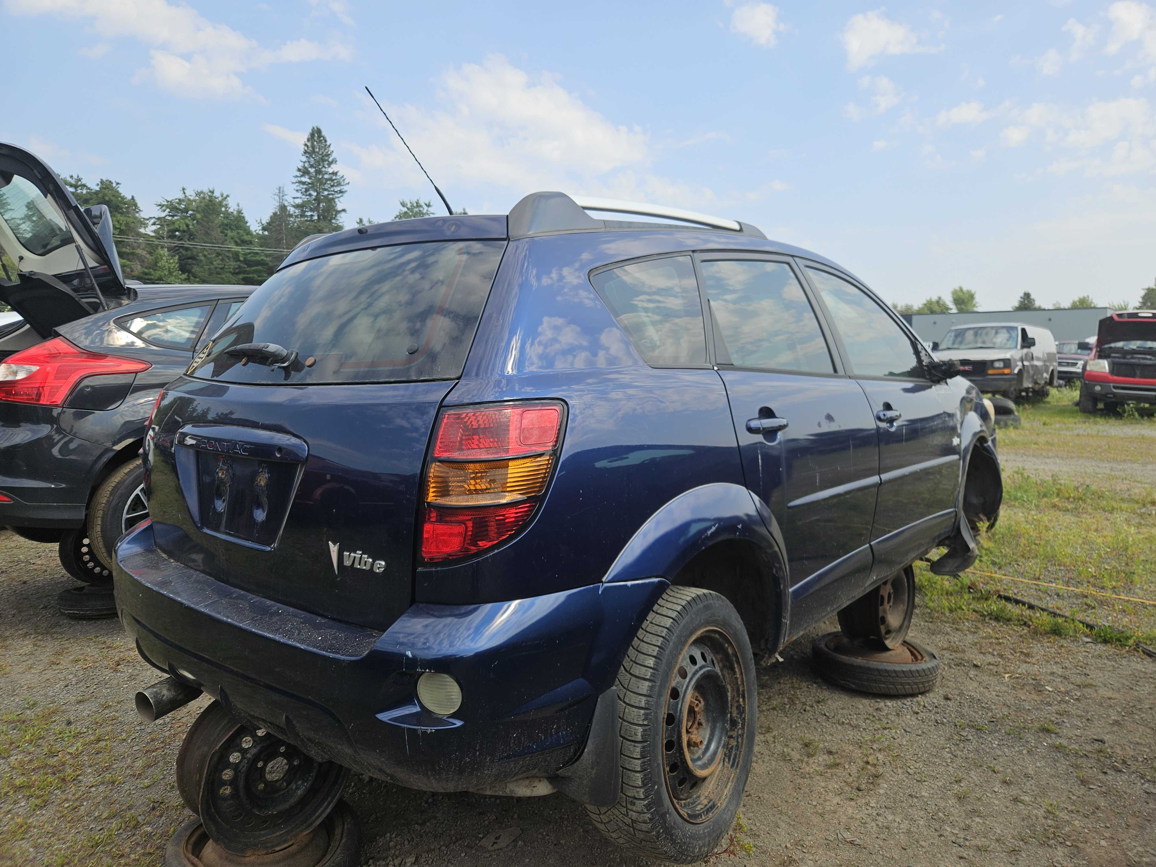 PONTIAC VIBE 2005