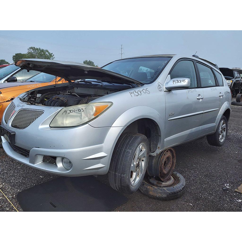 PONTIAC VIBE 2005