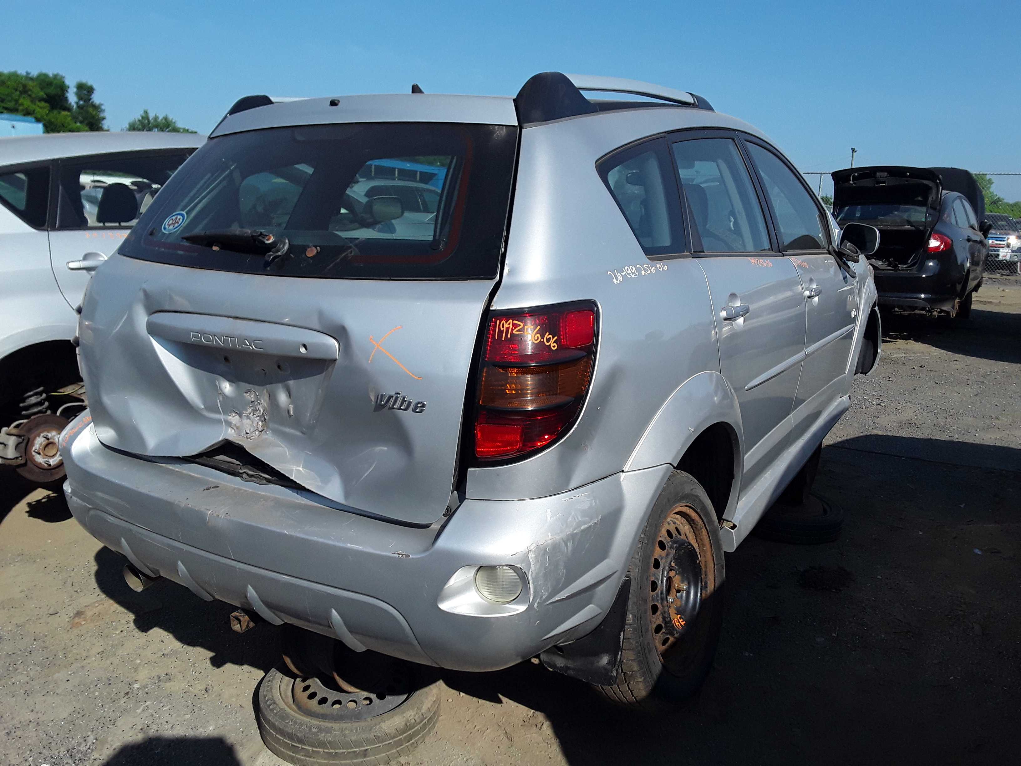 PONTIAC VIBE 2006