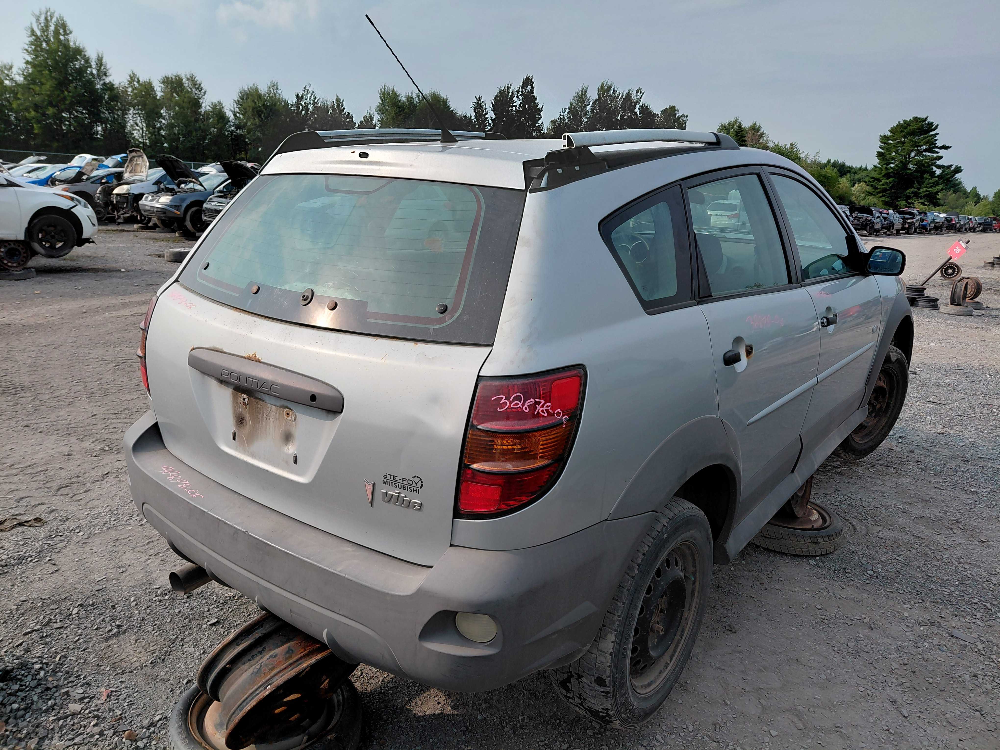PONTIAC VIBE 2006