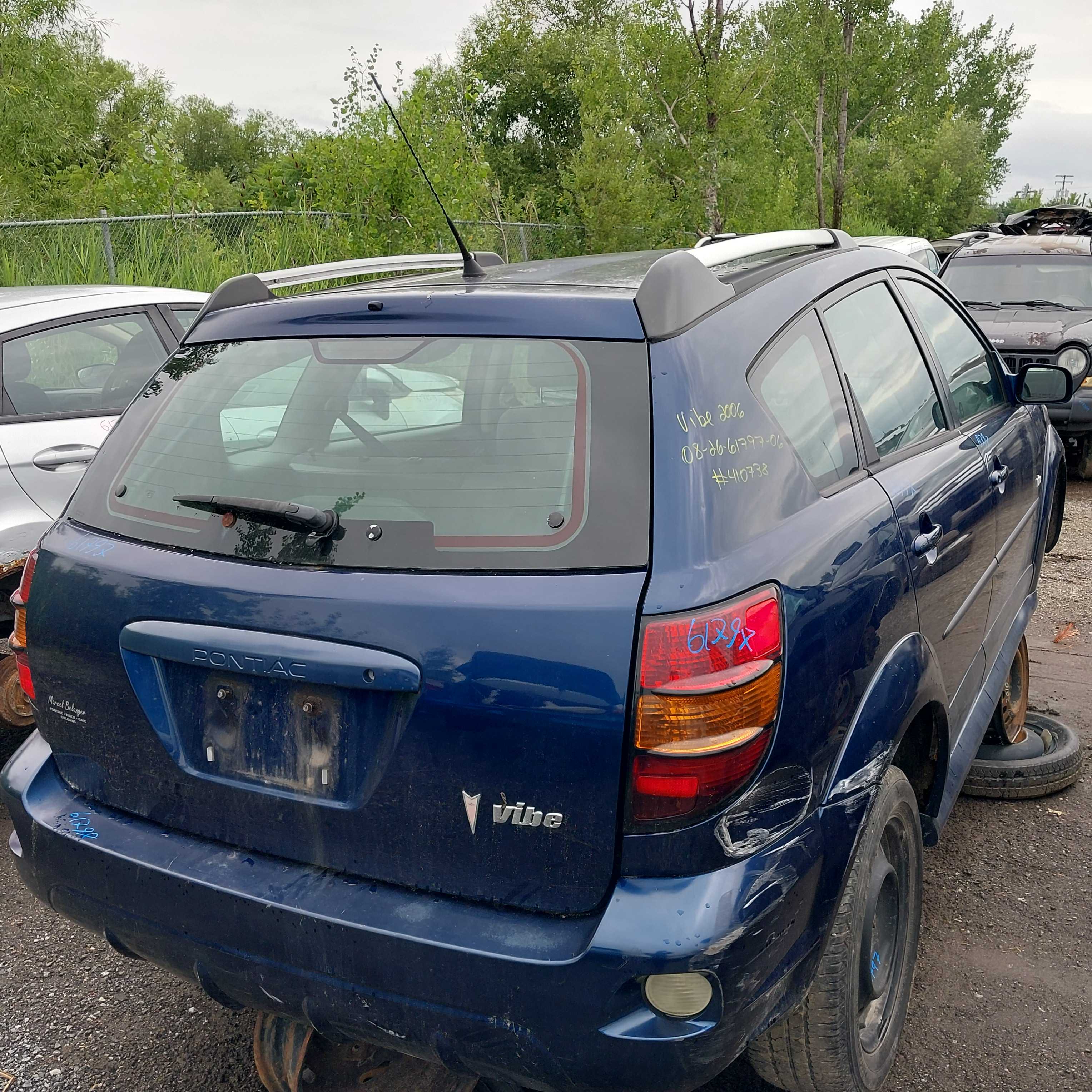 PONTIAC VIBE 2006