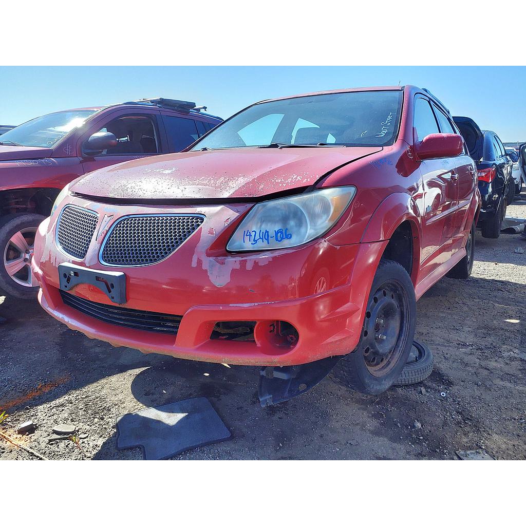 PONTIAC VIBE 2006