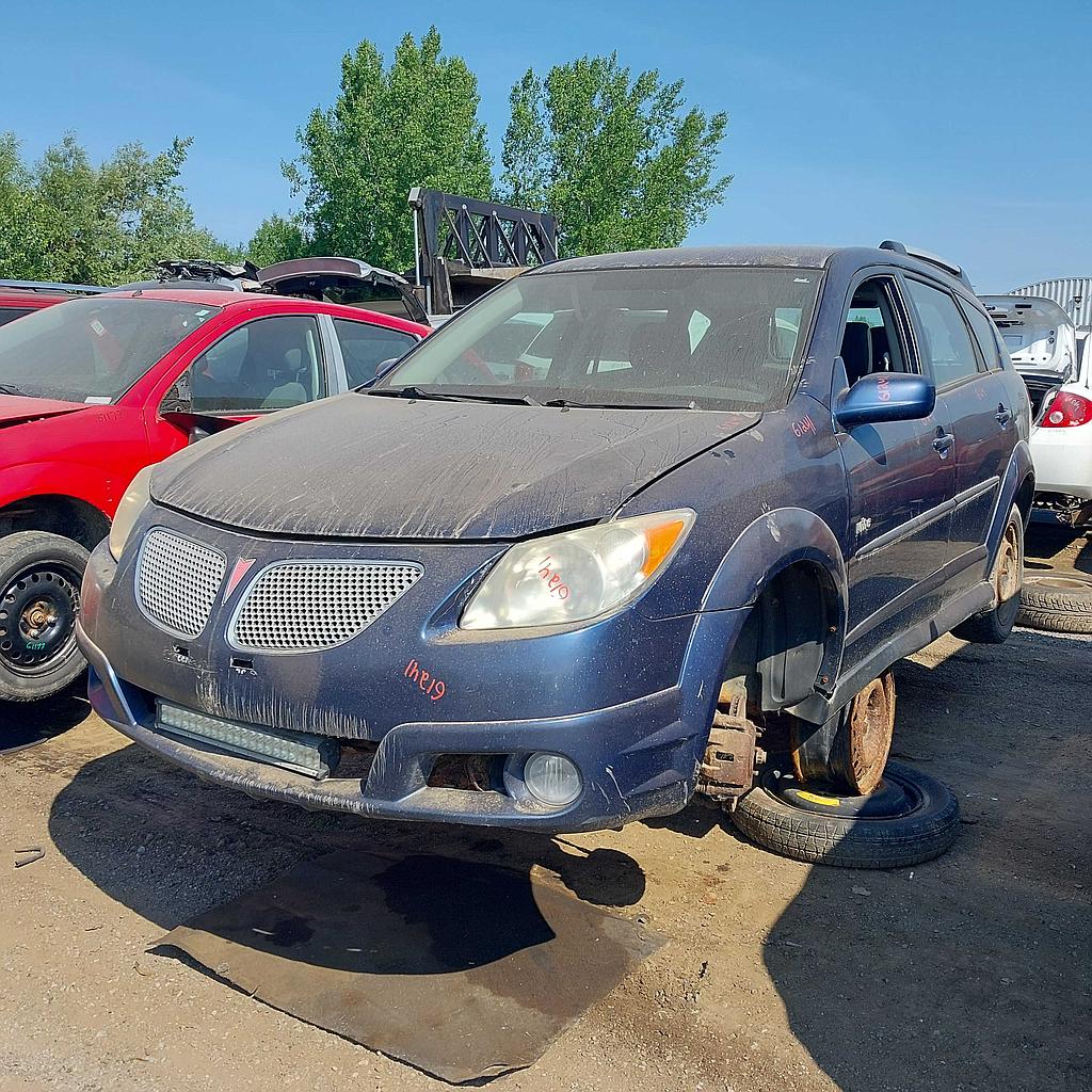 PONTIAC VIBE 2007