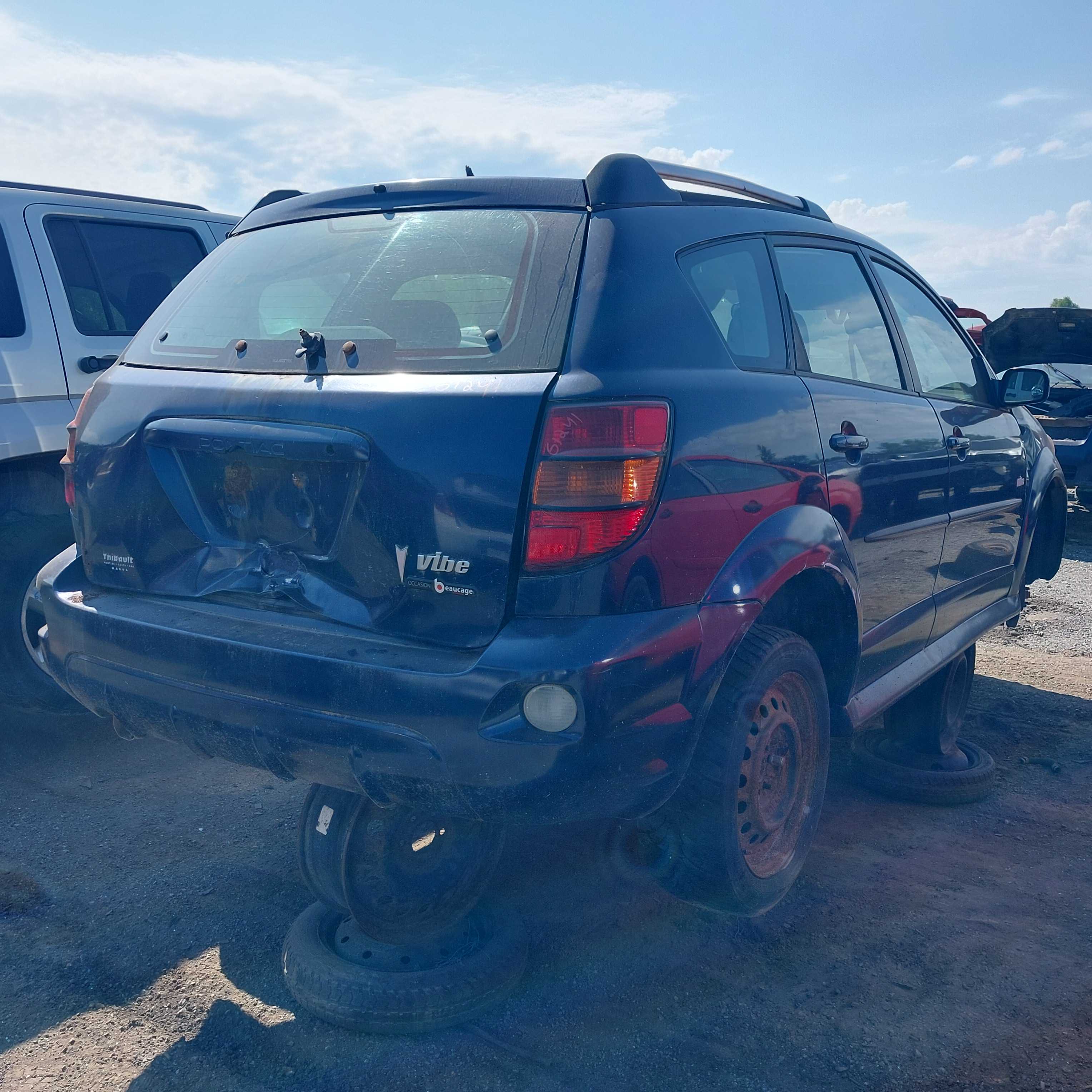 PONTIAC VIBE 2007