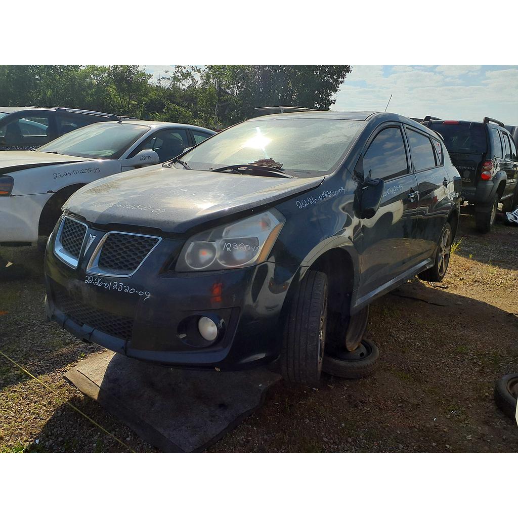 PONTIAC VIBE 2009