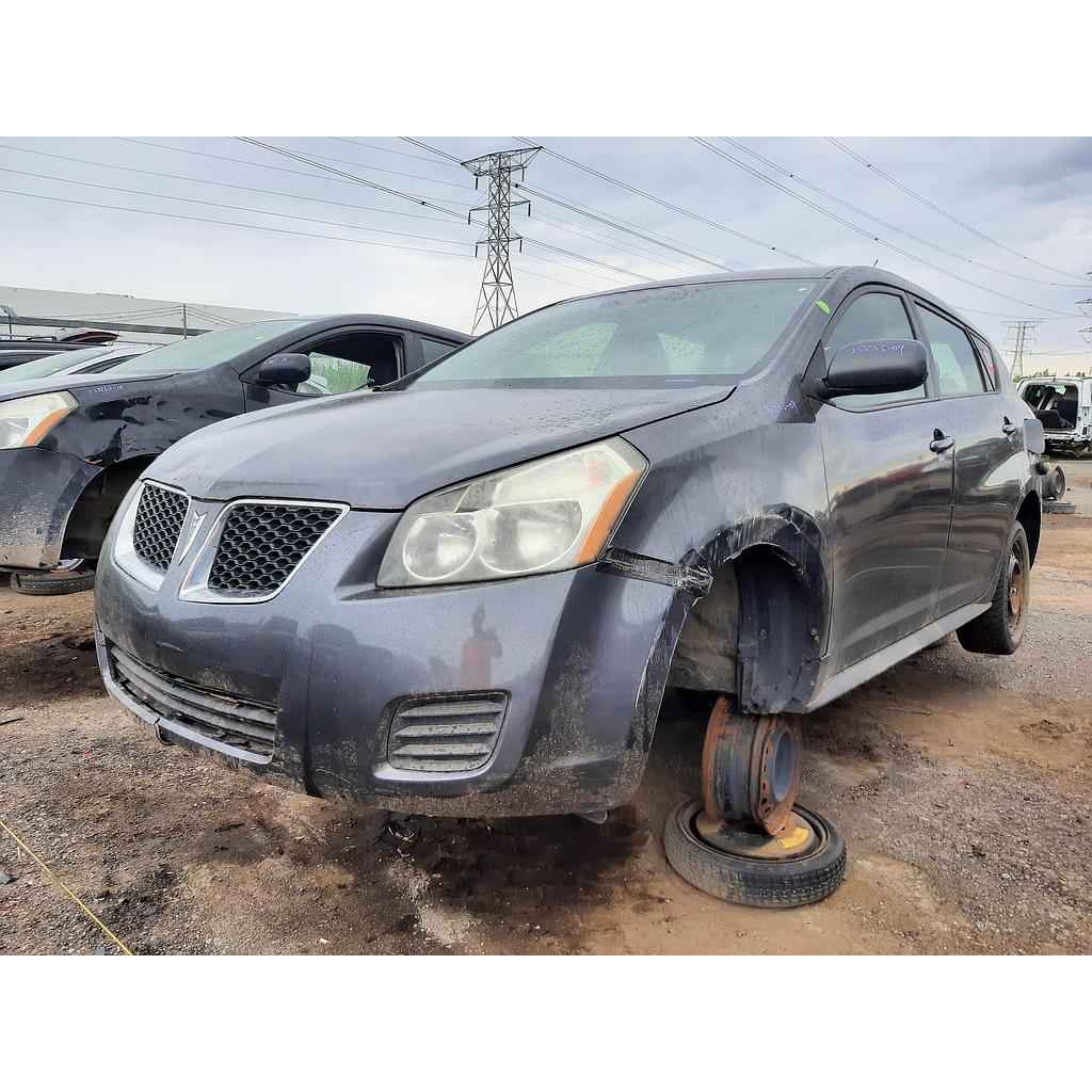 PONTIAC VIBE 2009